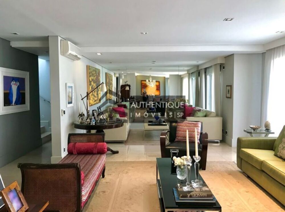 Apartamento, 3 quartos, 375 m² - Foto 2