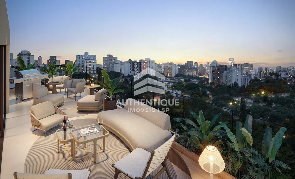 Cobertura, 3 quartos, 209 m² - Foto 8