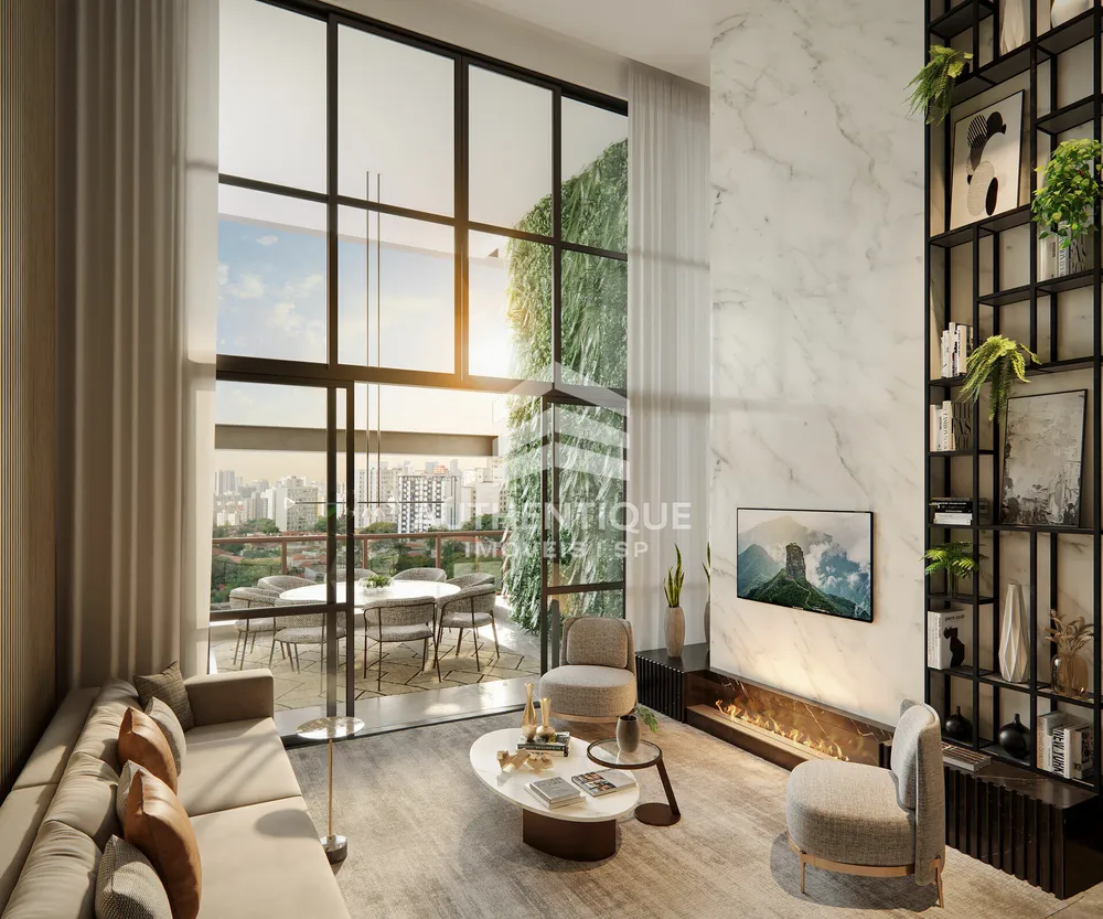 Cobertura, 3 quartos, 209 m² - Foto 5