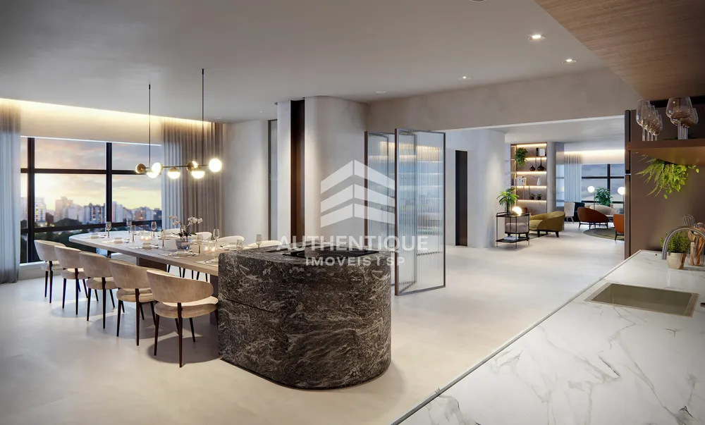 Cobertura, 3 quartos, 209 m² - Foto 7