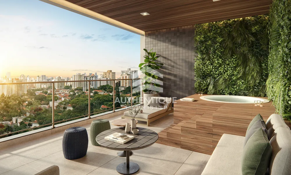Cobertura, 3 quartos, 209 m² - Foto 6