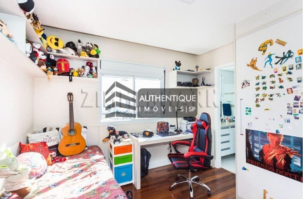 Apartamento, 4 quartos, 177 m² - Foto 1