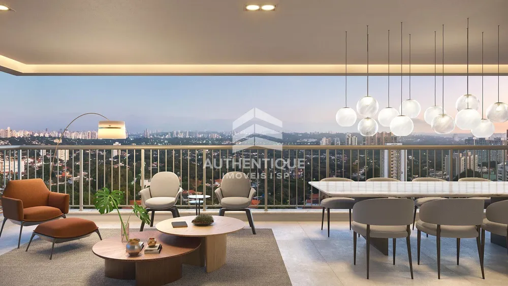 Apartamento, 4 quartos, 220 m² - Foto 1