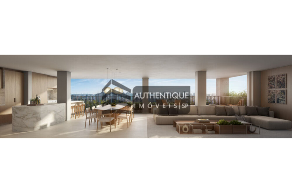 Cobertura, 3 quartos, 573 m² - Foto 1