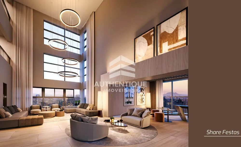 Apartamento, 1 quarto, 28 m² - Foto 1