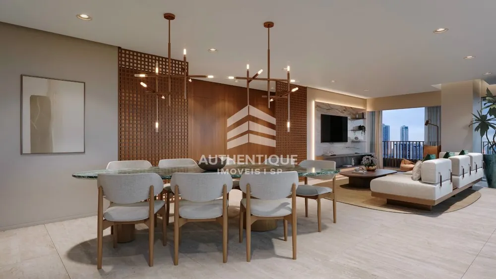 Apartamento, 4 quartos, 185 m² - Foto 3