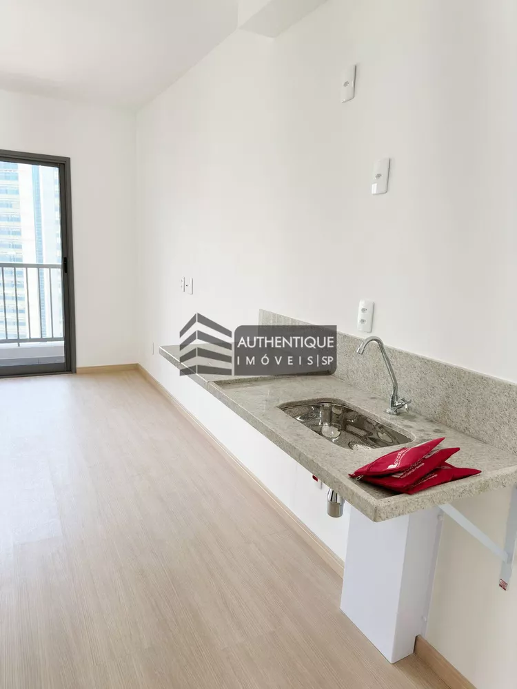 Apartamento à venda com 1 quarto, 24m² - Foto 6