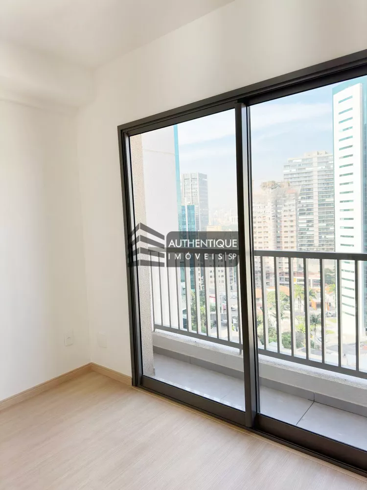 Apartamento à venda com 1 quarto, 24m² - Foto 3