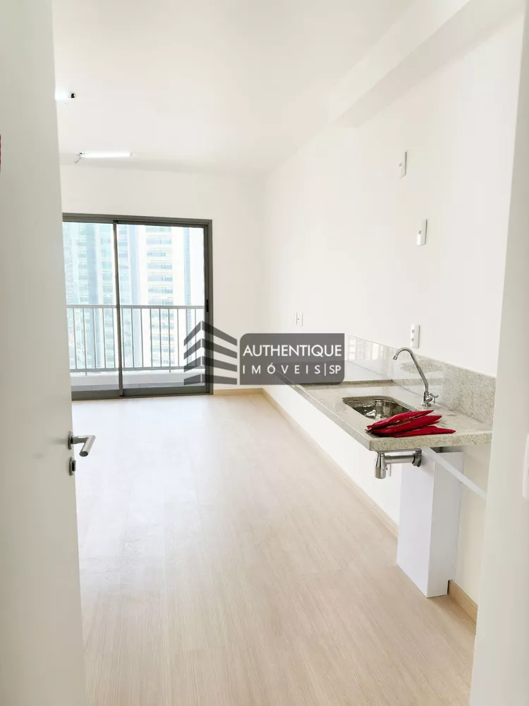 Apartamento à venda com 1 quarto, 24m² - Foto 7