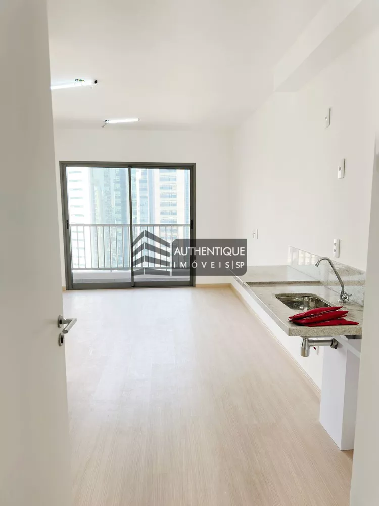 Apartamento à venda com 1 quarto, 24m² - Foto 1