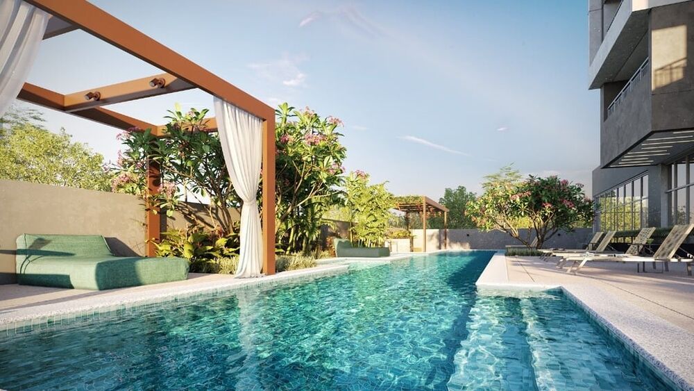 Apartamento, 1 quarto, 27 m² - Foto 6