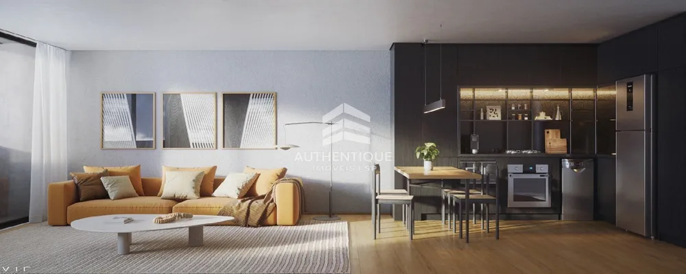 Apartamento, 1 quarto, 142 m² - Foto 4