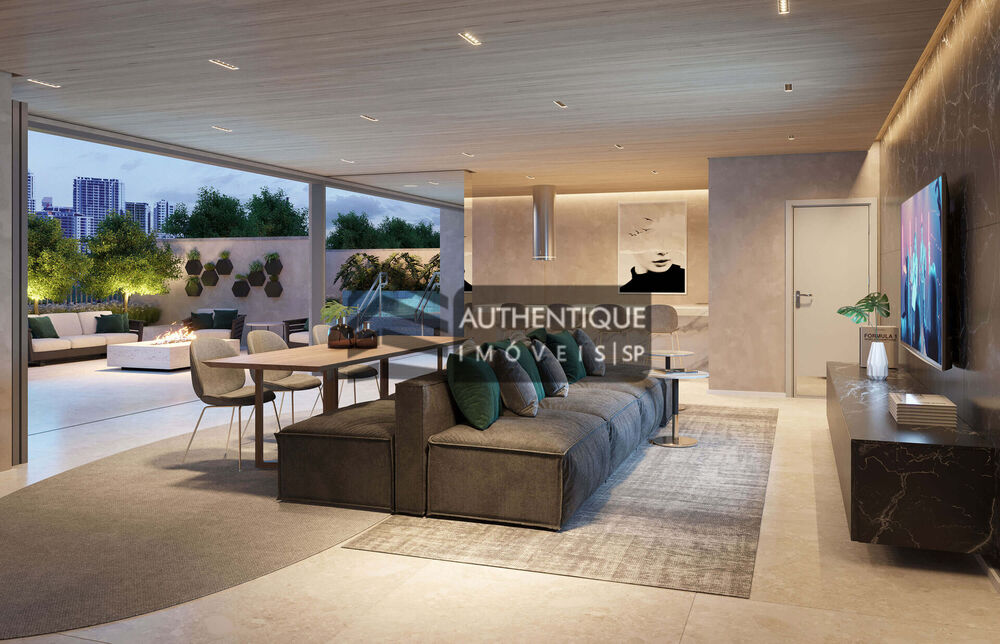 Apartamento, 4 quartos, 136 m² - Foto 4