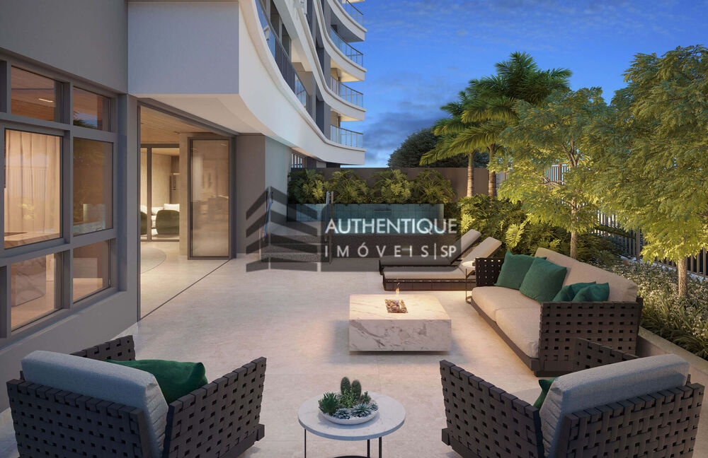 Apartamento, 4 quartos, 136 m² - Foto 2