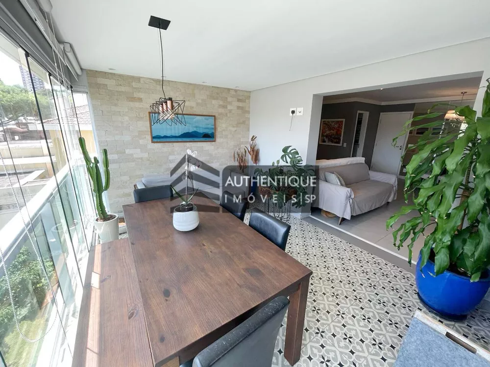 Apartamento à venda com 3 quartos, 108m² - Foto 4