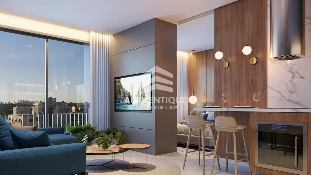 Apartamento, 1 quarto, 53 m² - Foto 17