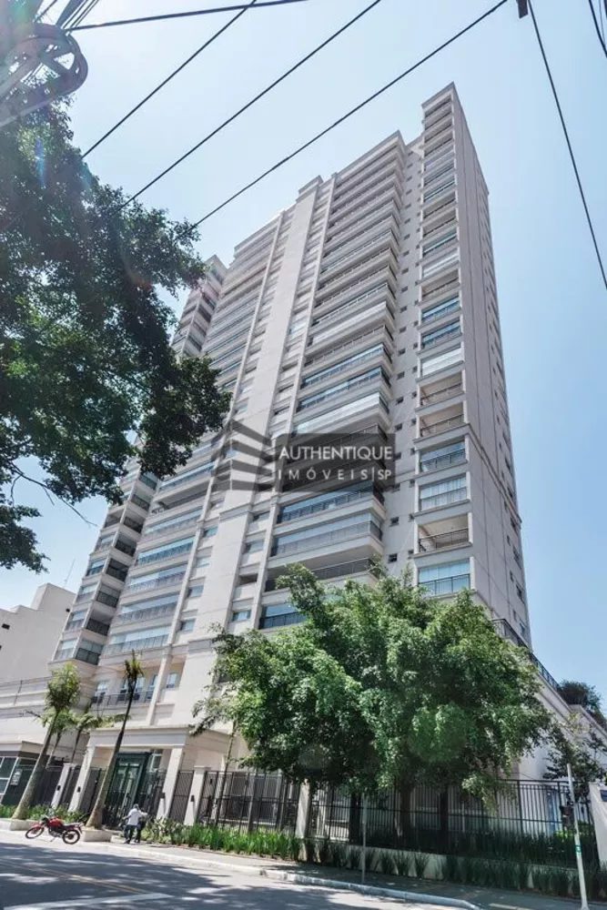 Apartamento à venda com 3 quartos, 213m² - Foto 5