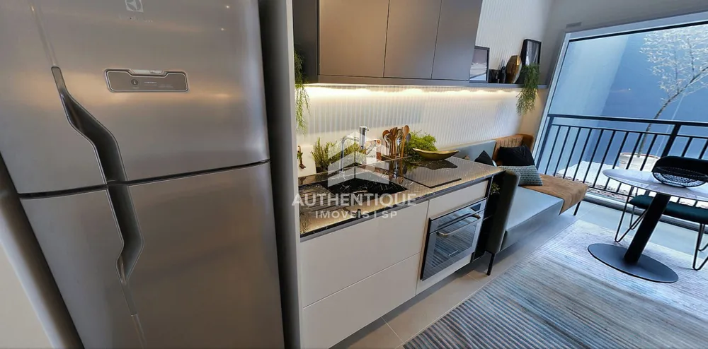 Apartamento, 1 quarto, 33 m² - Foto 5