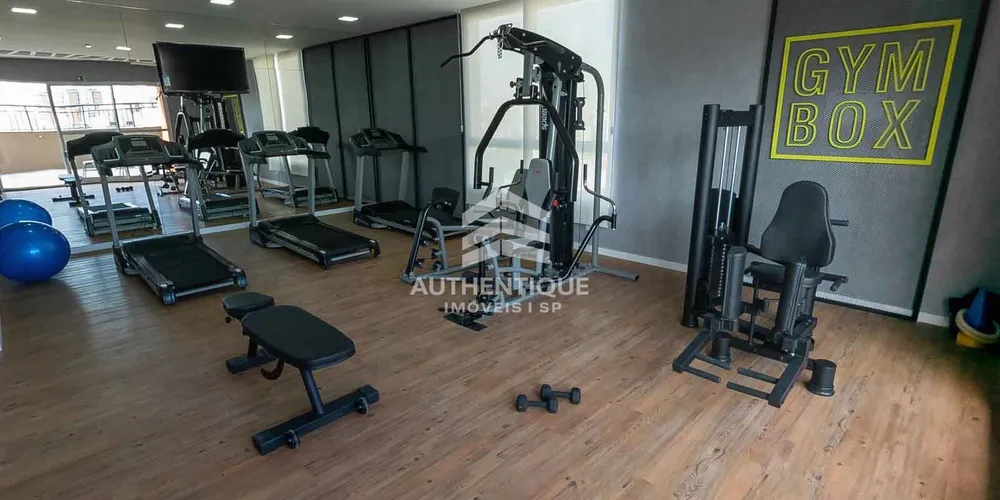 Apartamento, 1 quarto, 33 m² - Foto 12