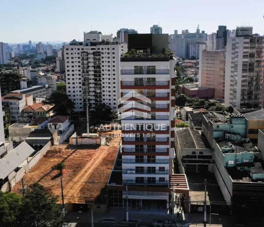Apartamento, 1 quarto, 33 m² - Foto 10