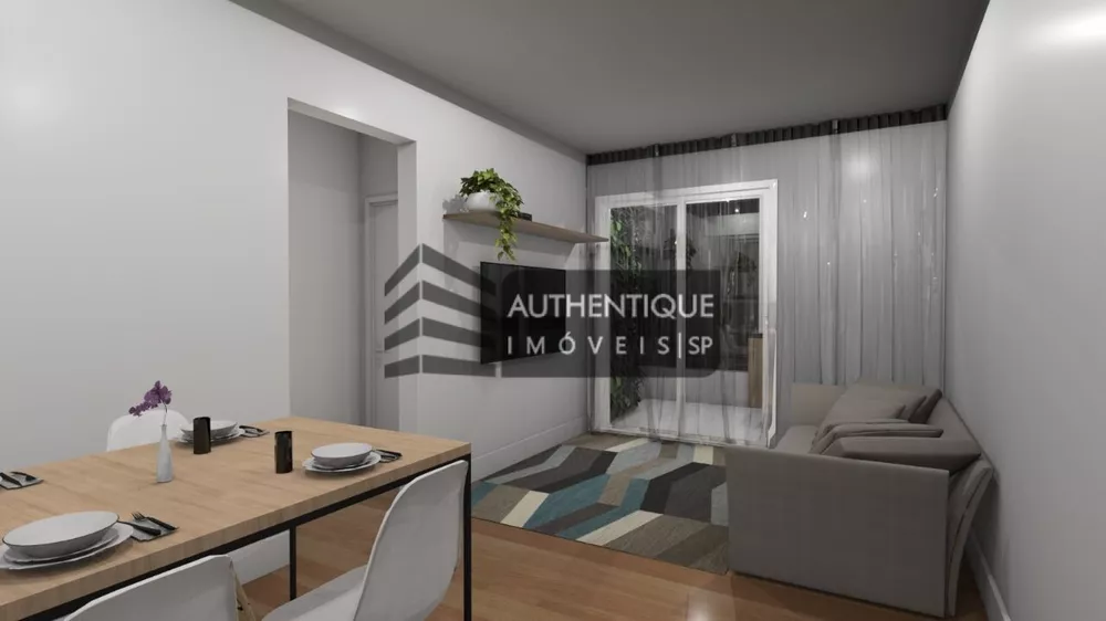 Apartamento à venda com 2 quartos, 64m² - Foto 1