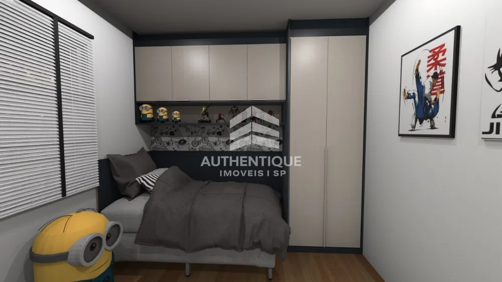 Apartamento, 2 quartos, 64 m² - Foto 9