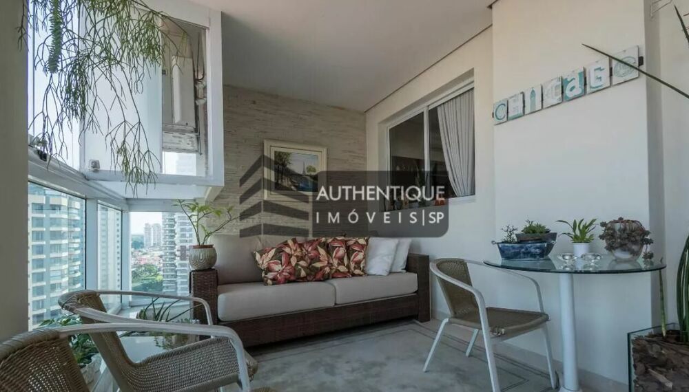 Apartamento, 2 quartos, 138 m² - Foto 1