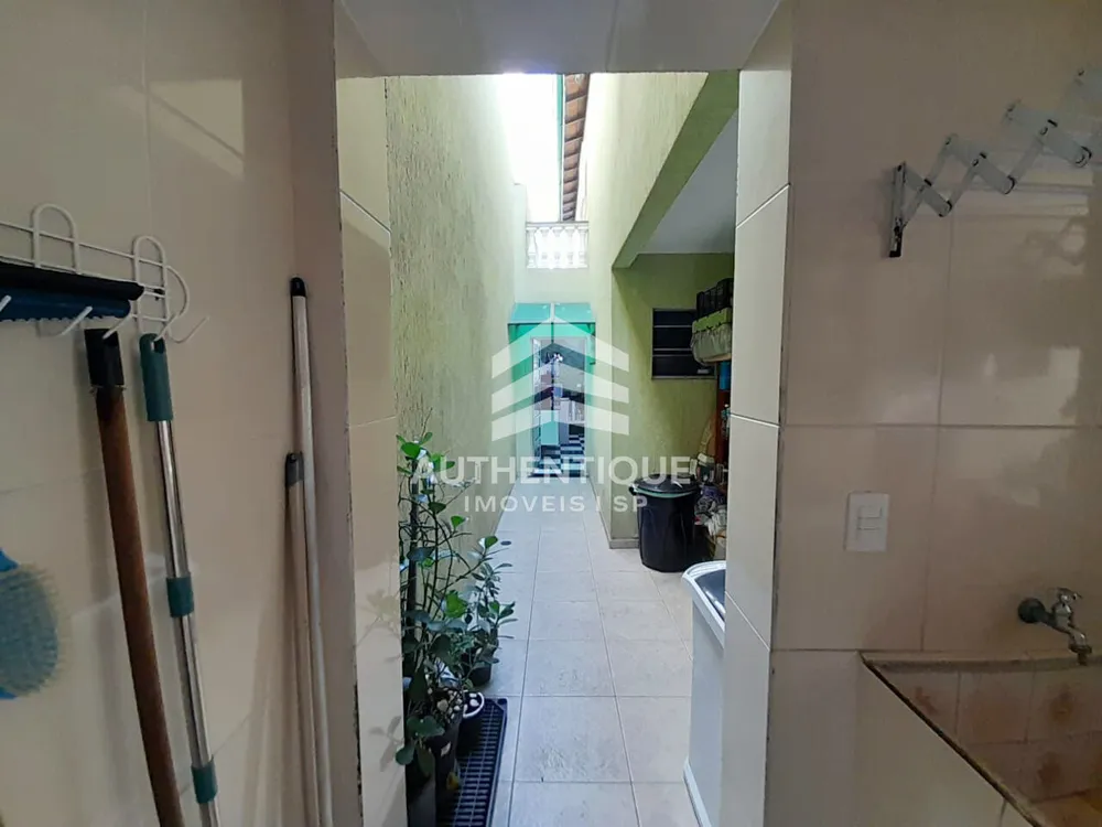 Sobrado, 3 quartos, 204 m² - Foto 14