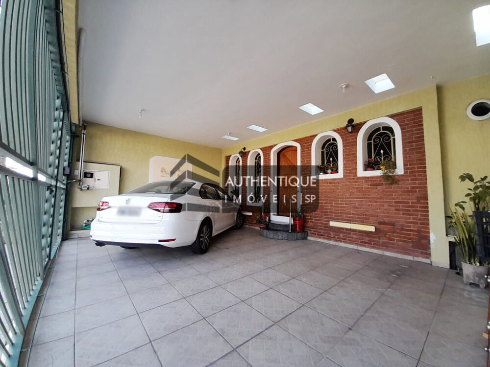 Sobrado, 3 quartos, 204 m² - Foto 6