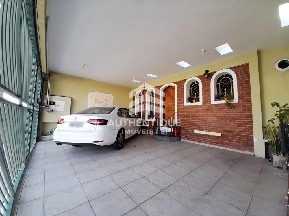 Sobrado, 3 quartos, 204 m² - Foto 2