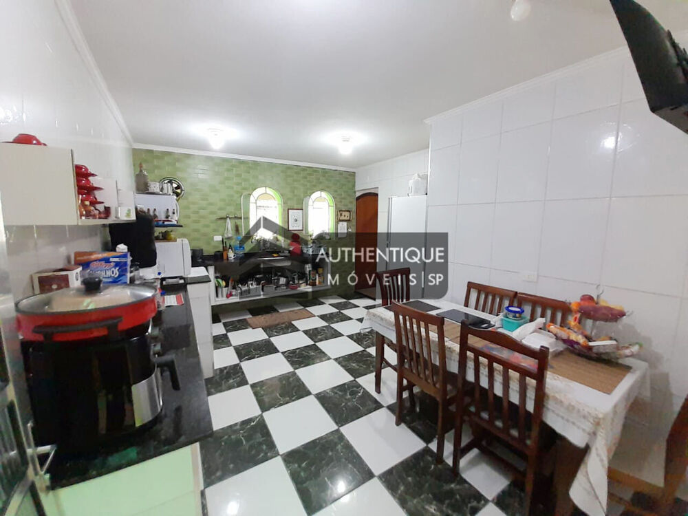Sobrado, 3 quartos, 204 m² - Foto 5