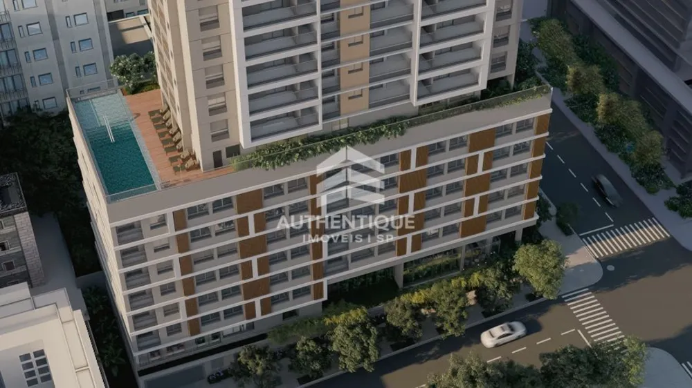 Apartamento, 2 quartos, 39 m² - Foto 3