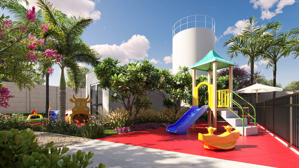 Apartamento, 2 quartos, 36 m² - Foto 2