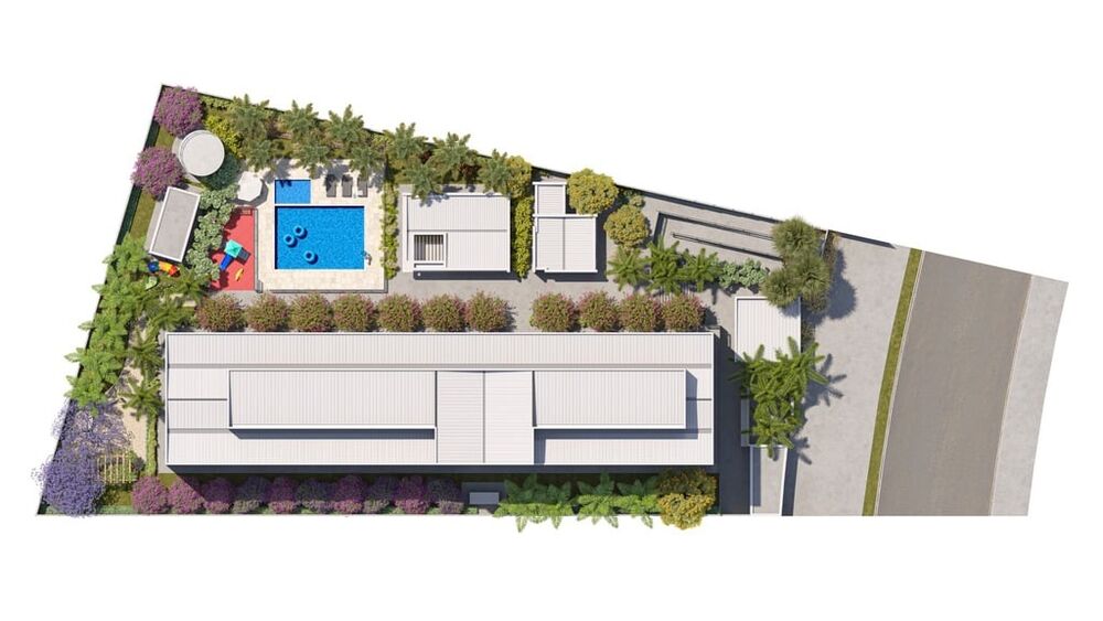 Apartamento, 2 quartos, 36 m² - Foto 5