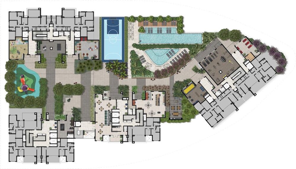 Apartamento à venda com 3 quartos, 128m² - Foto 6