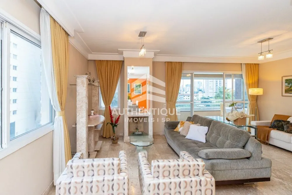 Apartamento, 3 quartos, 137 m² - Foto 10