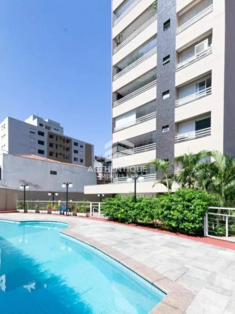 Apartamento, 3 quartos, 137 m² - Foto 1