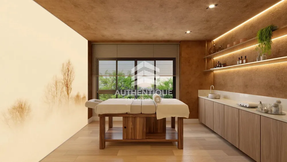 Apartamento, 1 quarto, 35 m² - Foto 3