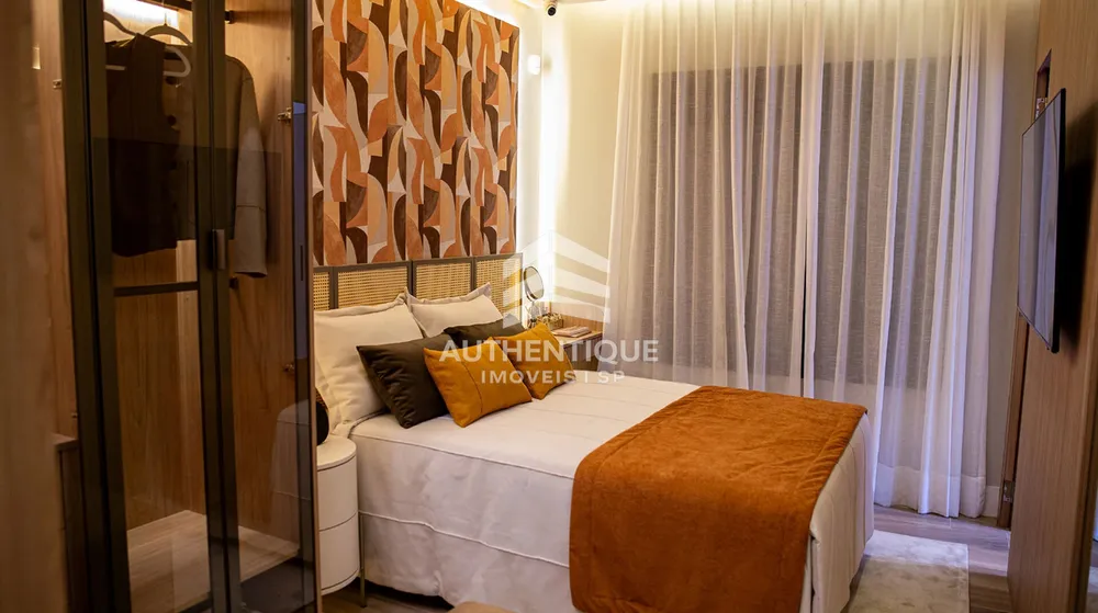 Apartamento, 1 quarto, 35 m² - Foto 6
