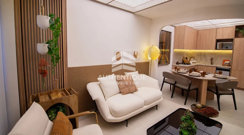 Apartamento, 1 quarto, 35 m² - Foto 3