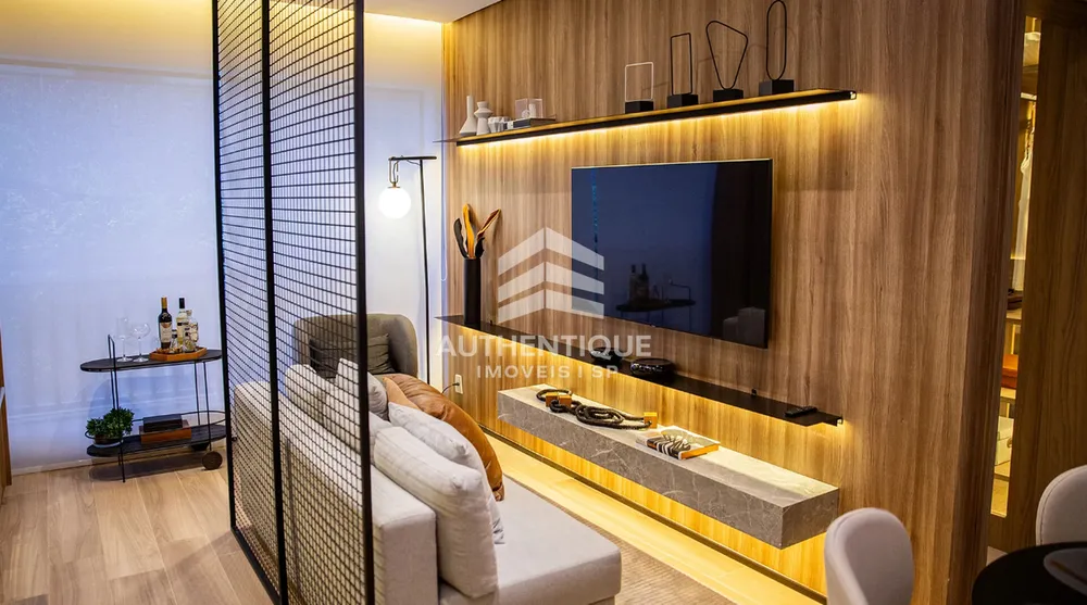 Apartamento, 1 quarto, 35 m² - Foto 4