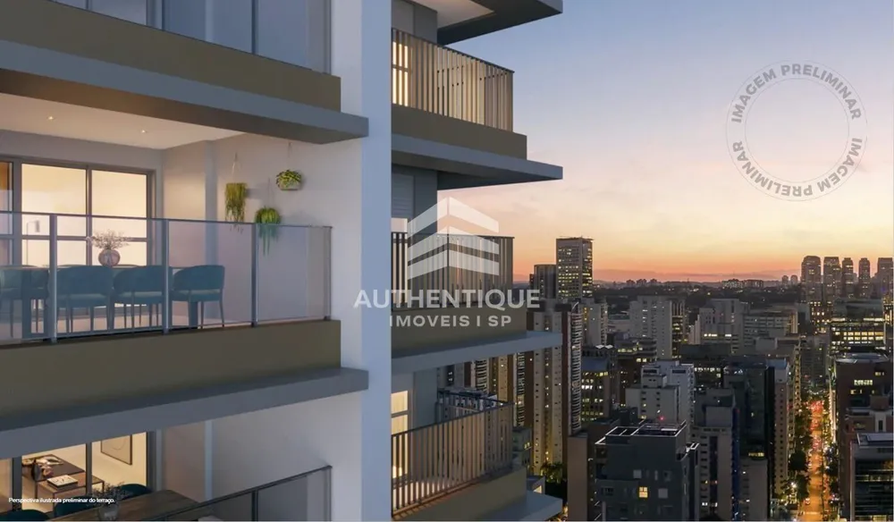 Apartamento, 2 quartos, 66 m² - Foto 1