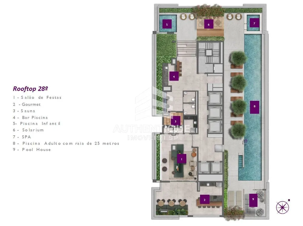 Apartamento, 2 quartos, 66 m² - Foto 11