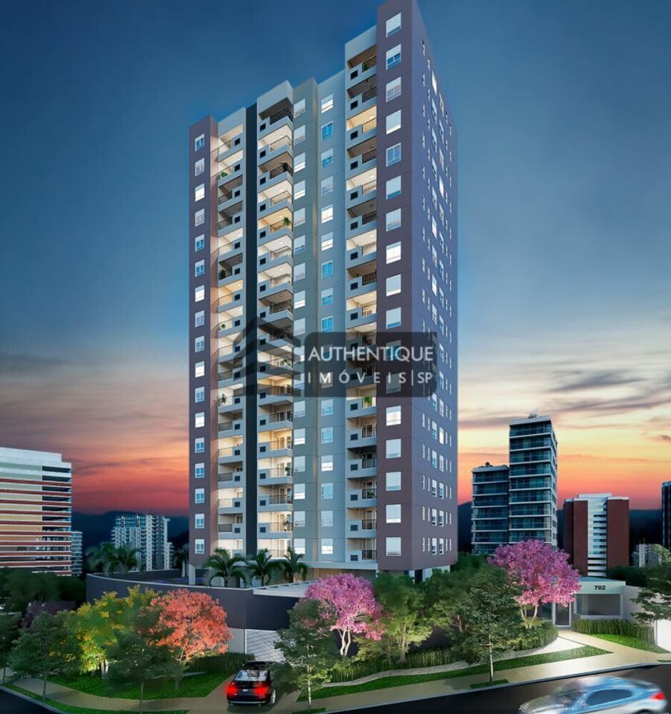 Apartamento, 2 quartos, 54 m² - Foto 1