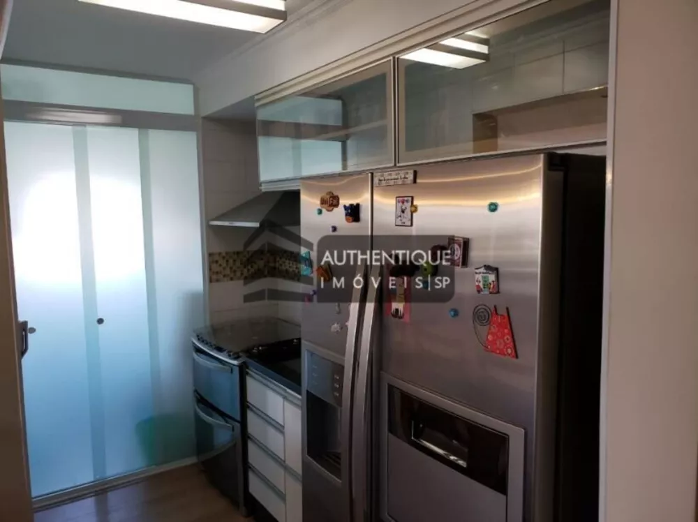 Apartamento à venda com 3 quartos, 119m² - Foto 4