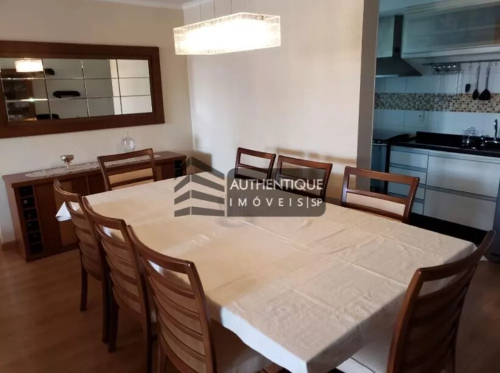 Apartamento à venda com 3 quartos, 119m² - Foto 3