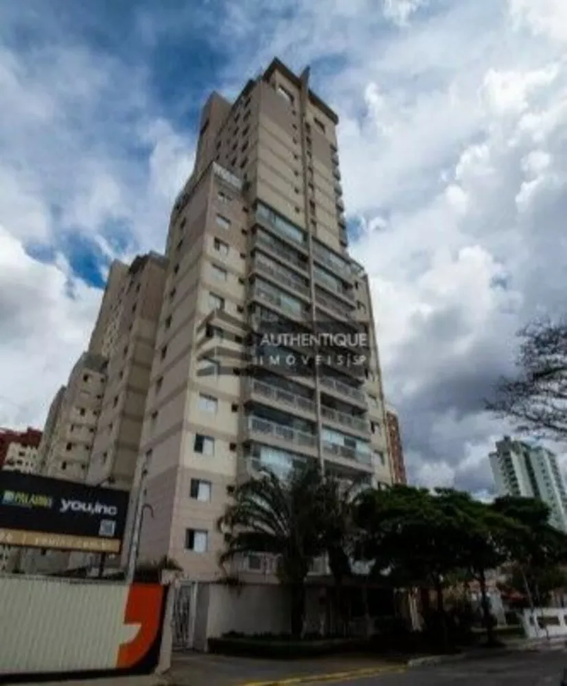 Apartamento à venda com 3 quartos, 123m² - Foto 3