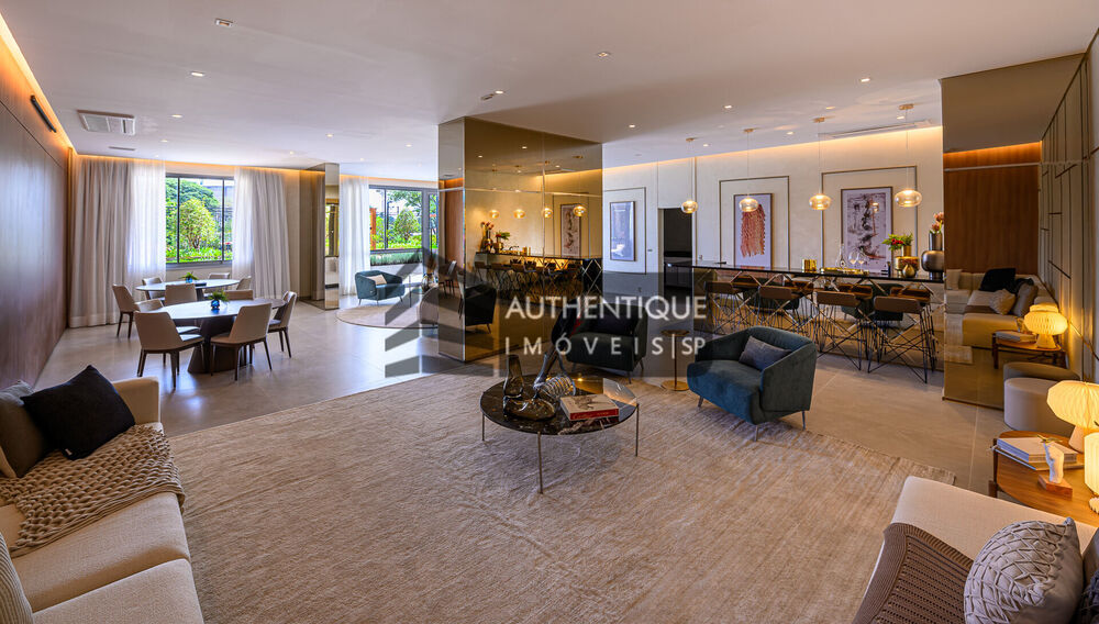Cobertura, 4 quartos, 267 m² - Foto 2