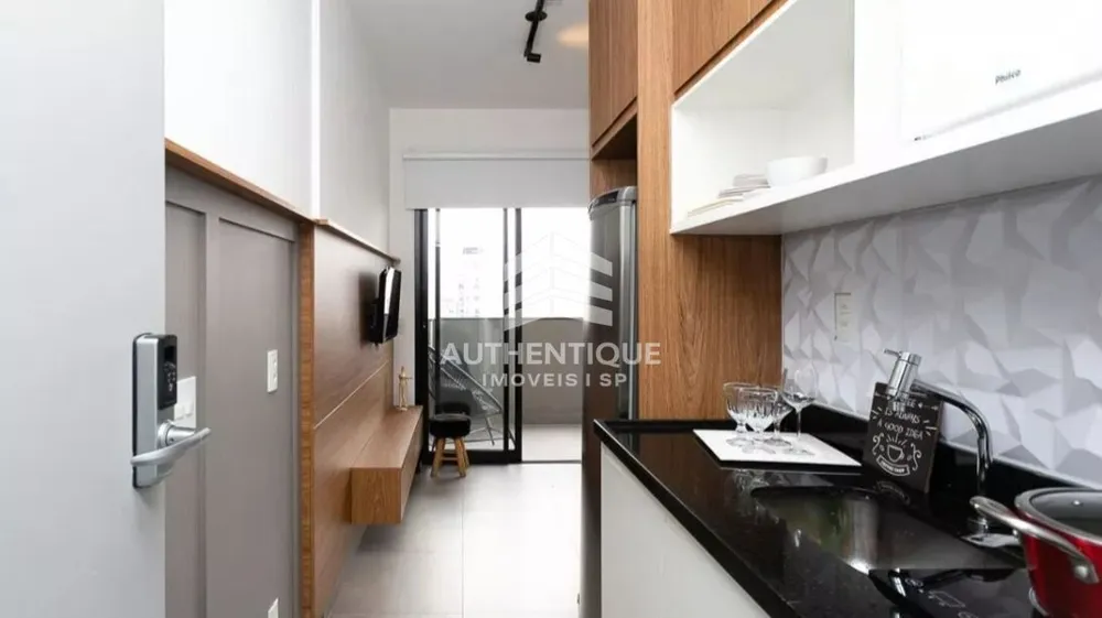 Apartamento, 1 quarto, 30 m² - Foto 1