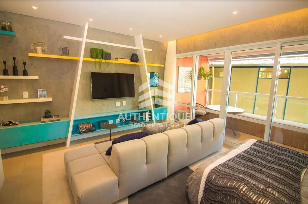 Apartamento, 1 quarto, 54 m² - Foto 6